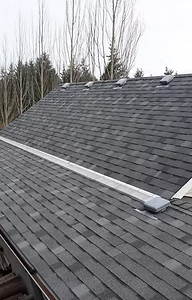 Asphalt Shingle Roofing Restoration