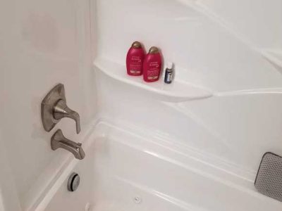 Bathtub Faucet Repair