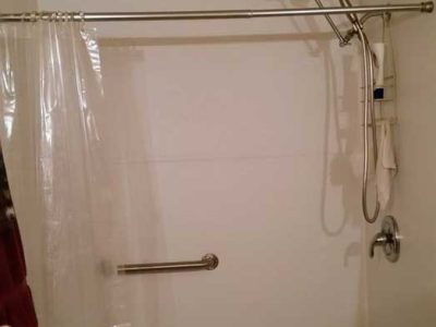 Home Shower Renovation