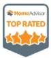 HomeAdvisor Top Rated