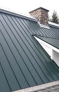 Metal Roof Installation