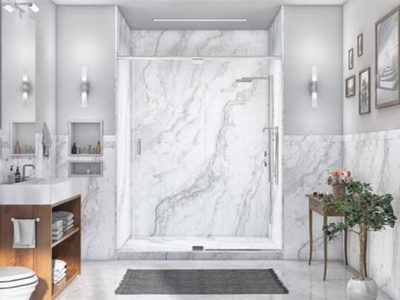Modern Bathroom Renovation