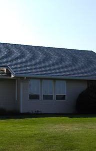 Residential Shingle Roof Installation