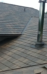 Residential Tile Roofing Installation