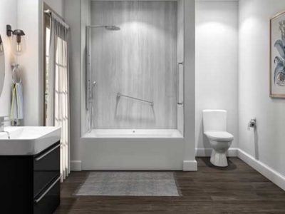 Shower Bathtub Remodeling