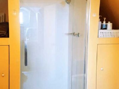 Shower Enclosure Remodeling