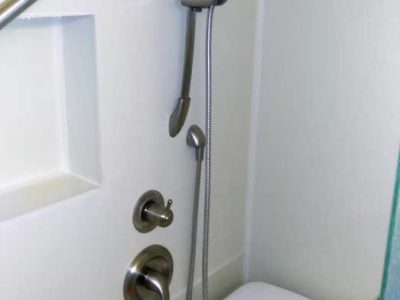 Shower Head Replacement