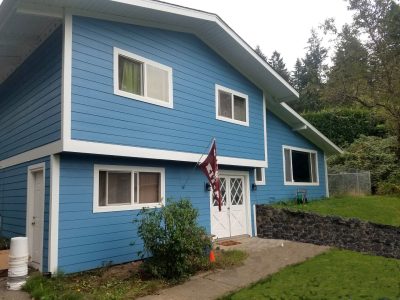 Hardie Plank Siding