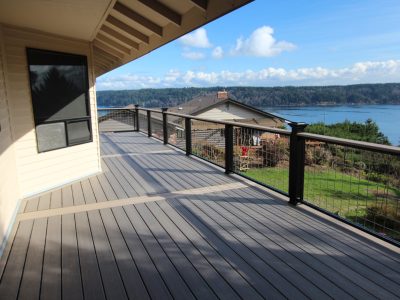 Trex Deck
