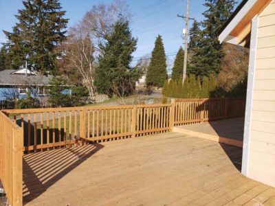 Expert Deck Construction