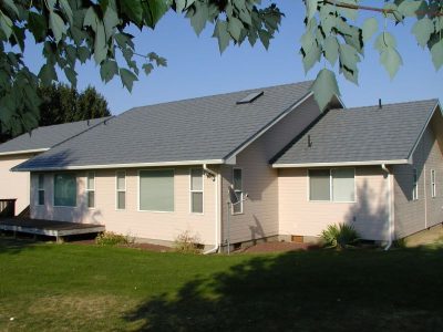 Asphalt Shingle Roof
