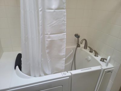 Walk In Bathtub Installations
